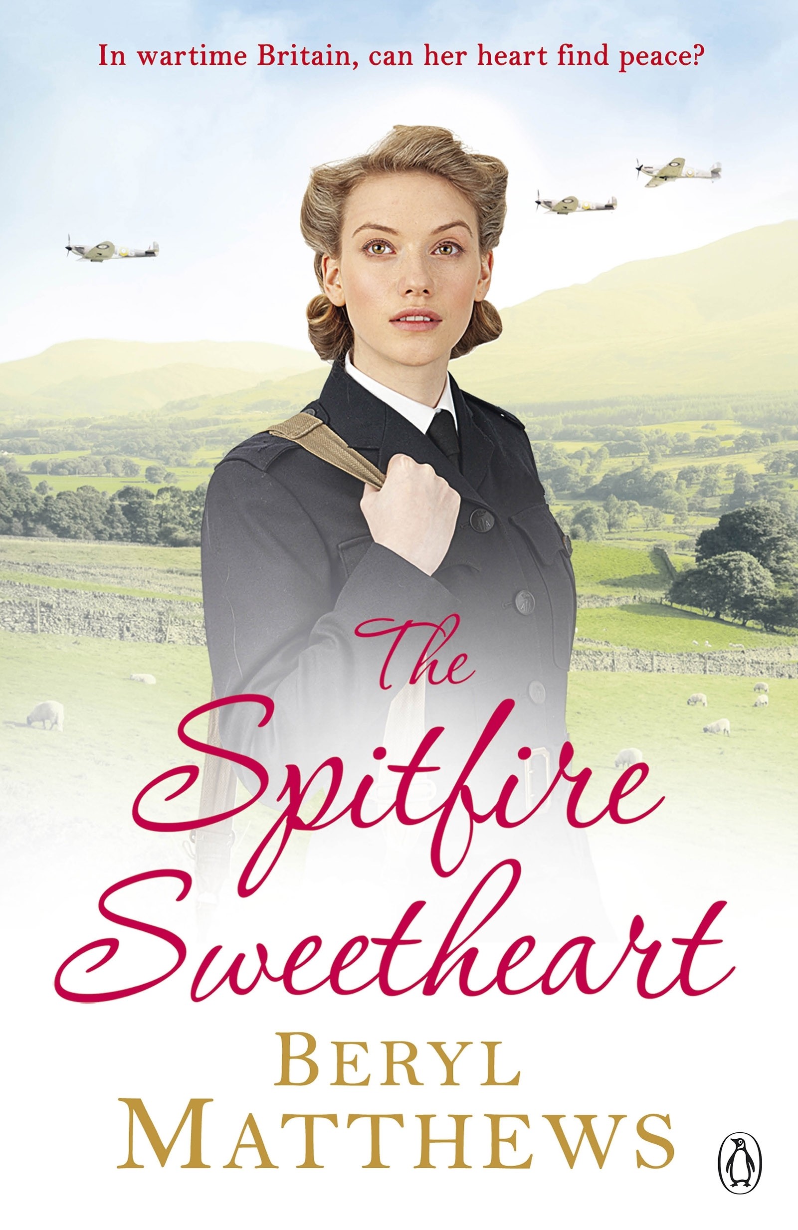 

The Spitfire Sweetheart