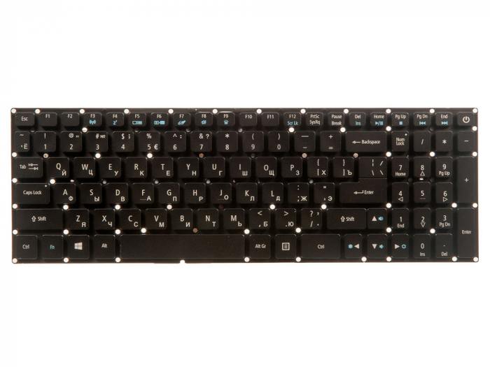 Клавиатура ZeepDeep для ноутбука Acer Predator Helios 300 G3-571