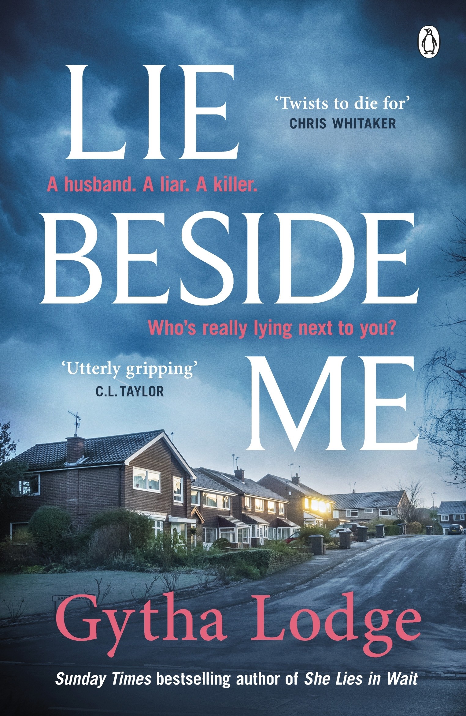 

Lie Beside Me