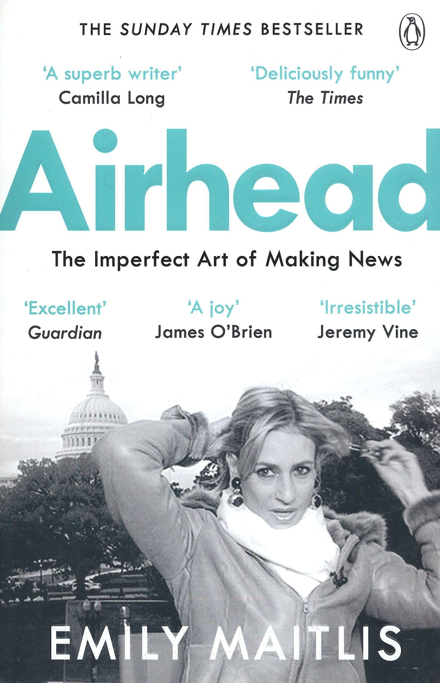 

Airhead The Imperfect Art of Making News
