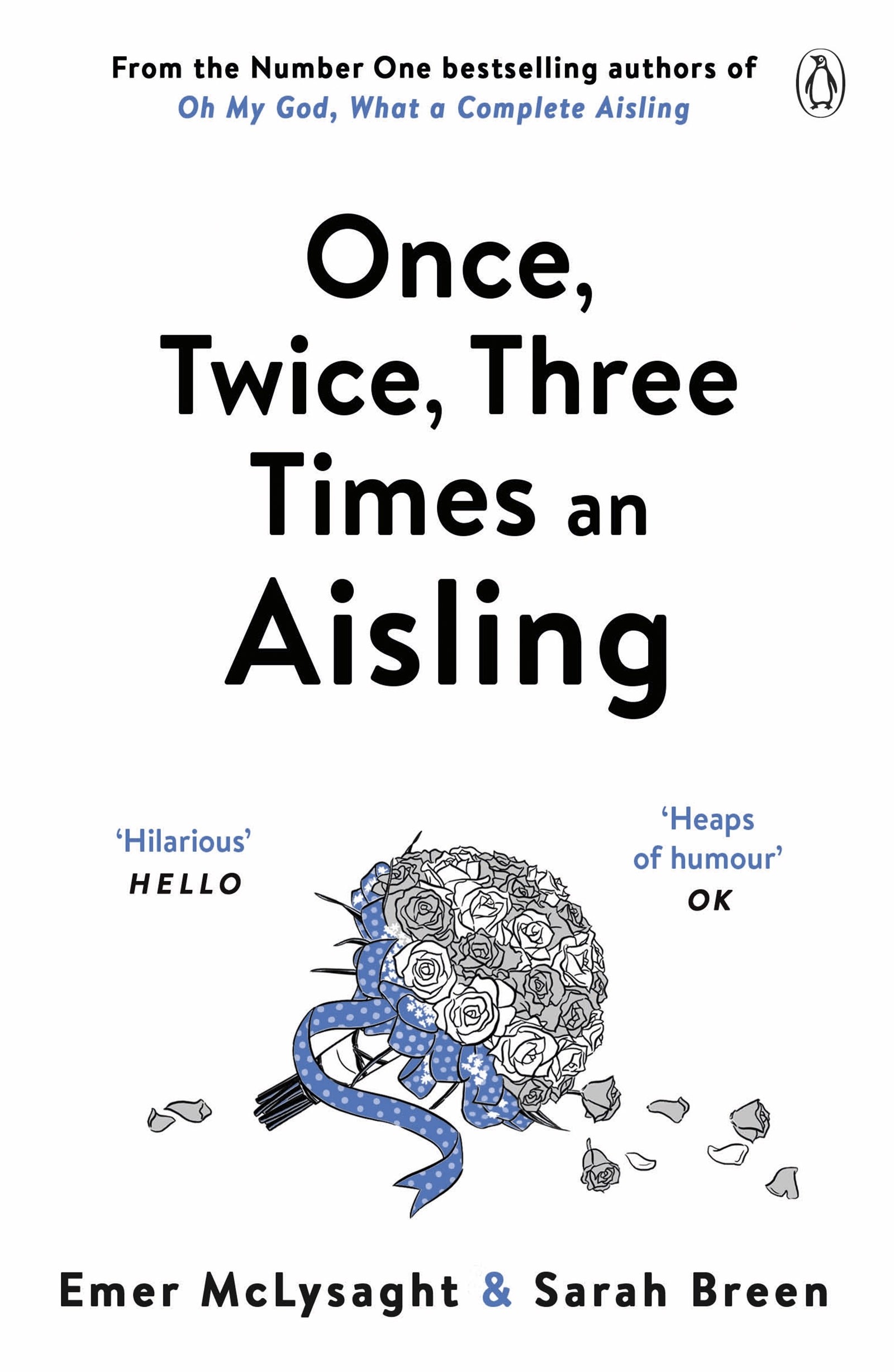 

Once, Twice, Three Times an Aisling