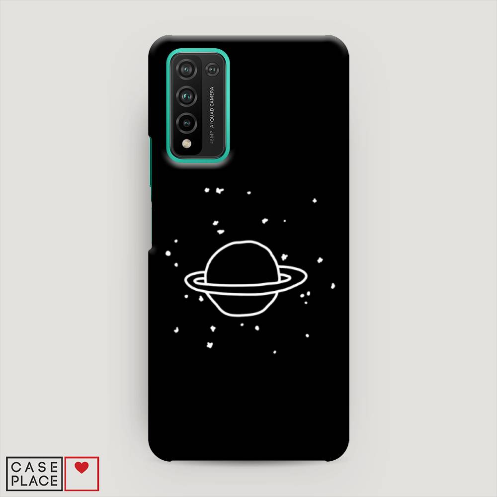 

Чехол Awog "Дудл Юпитера" для Honor 10X Lite, 6104620-3