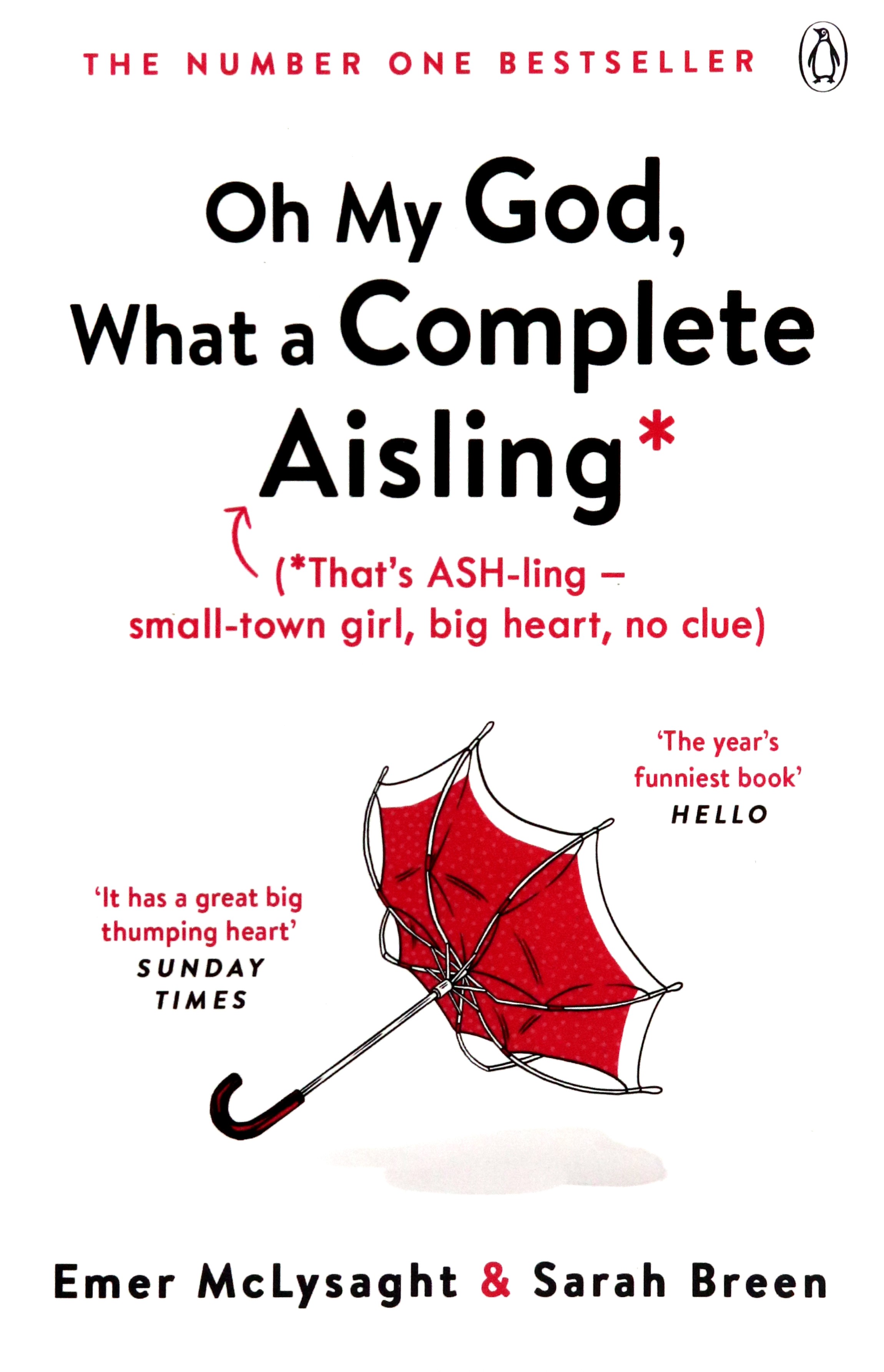 

Oh My God, What a Complete Aisling