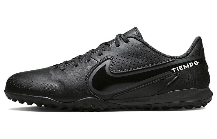 

Кроссовки унисекс Nike Tiempo Legend 9 Academy TF черные 44 EU, Черный, Tiempo Legend 9 Academy TF