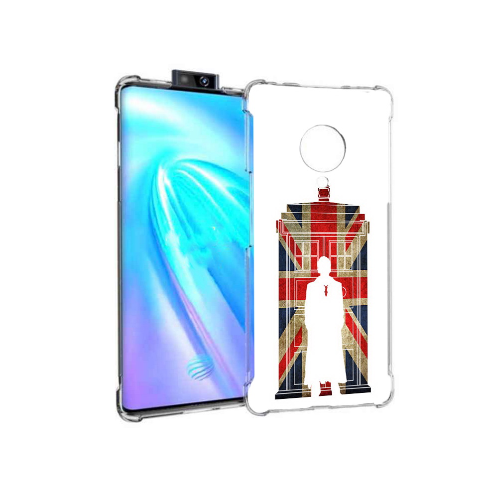 

Чехол MyPads Tocco для Vivo NEX 3 шерлок холмс (PT136035.381.699), Прозрачный, Tocco
