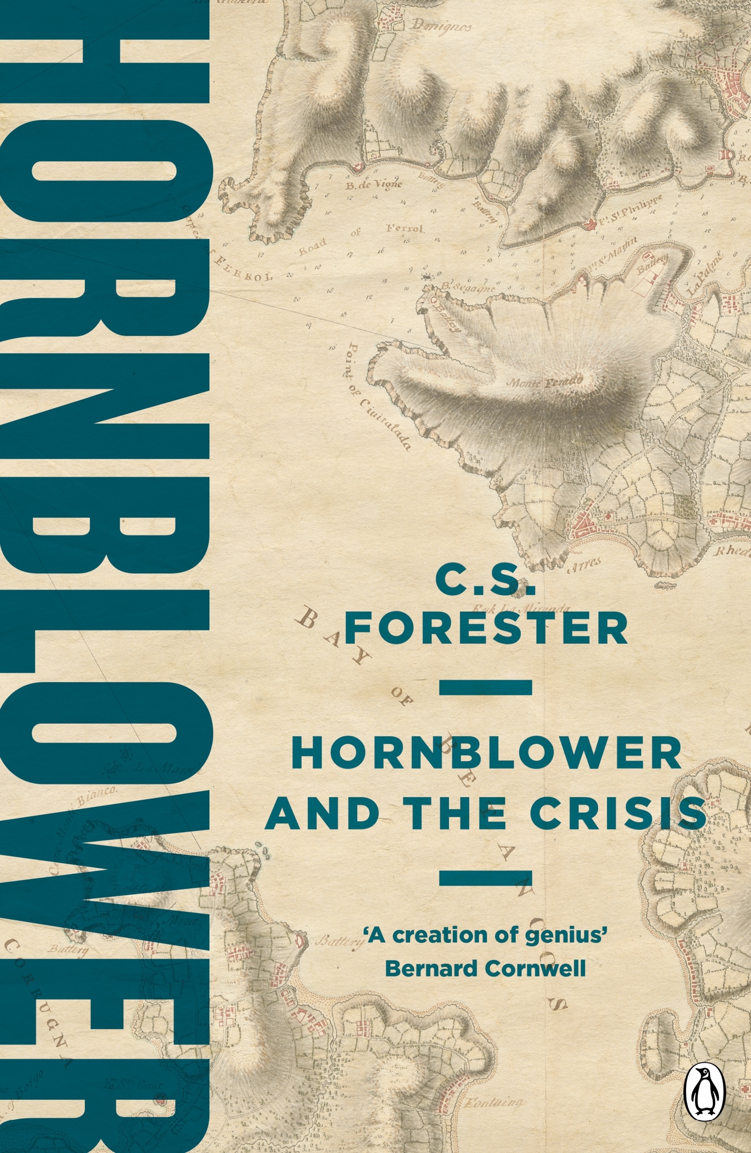 

Hornblower and the Crisis