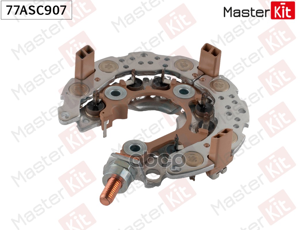 

Диодный Мост Генератора Master Kit 77Asc907