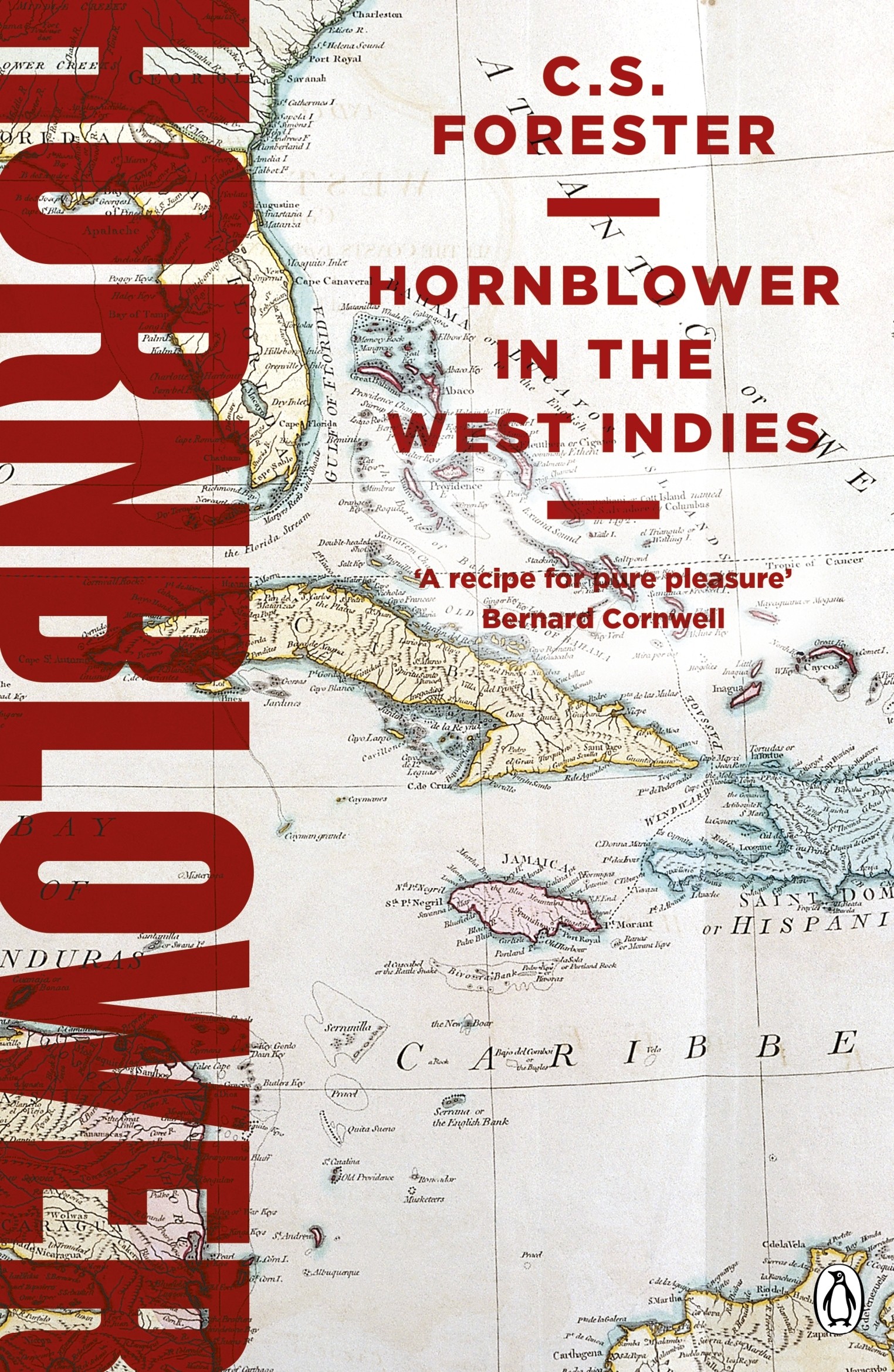 

Hornblower in the West Indies