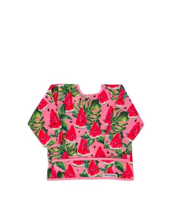 

Фартук с длинным рукавом Twistshake / Watermelon