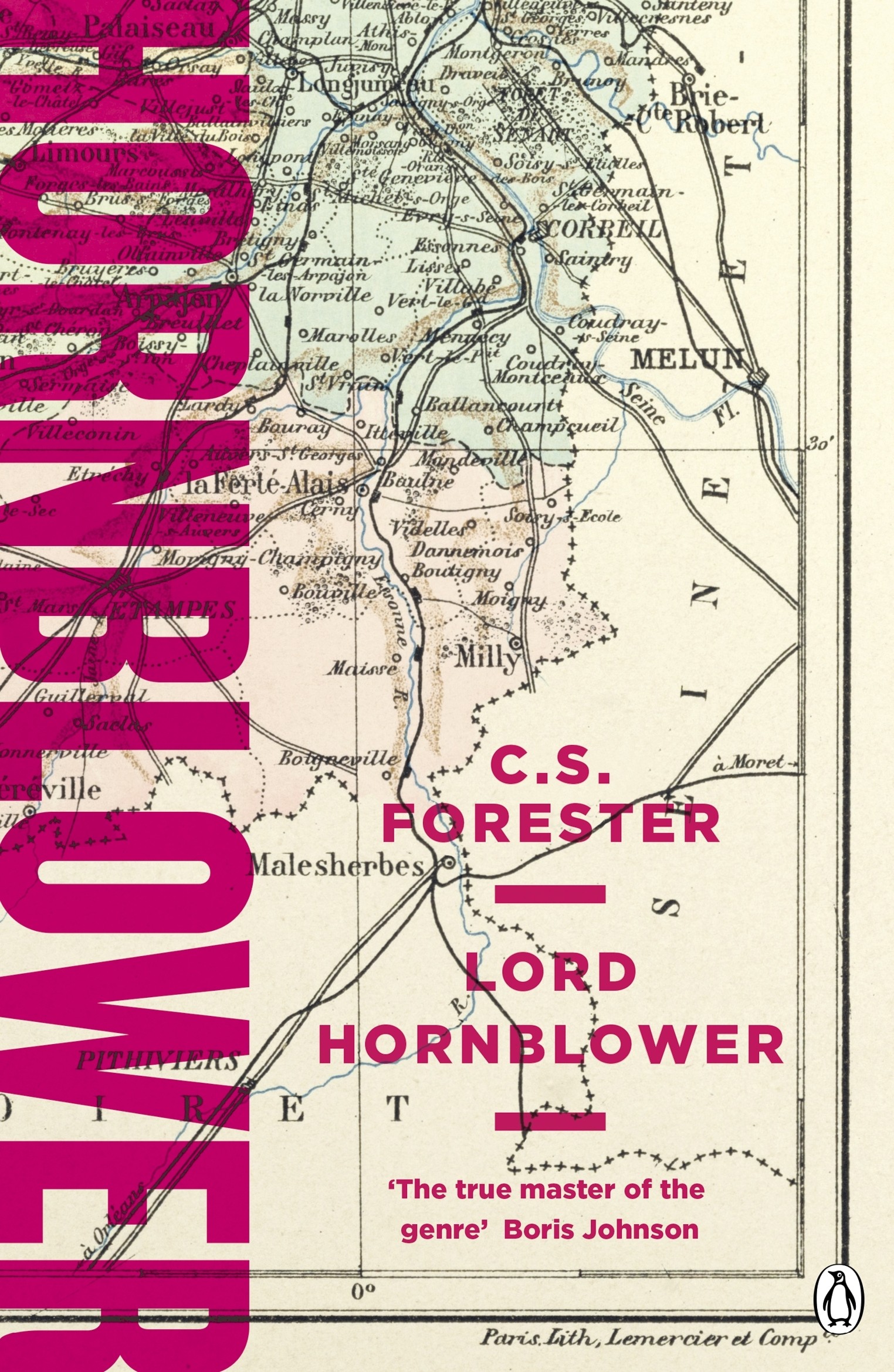 

Lord Hornblower