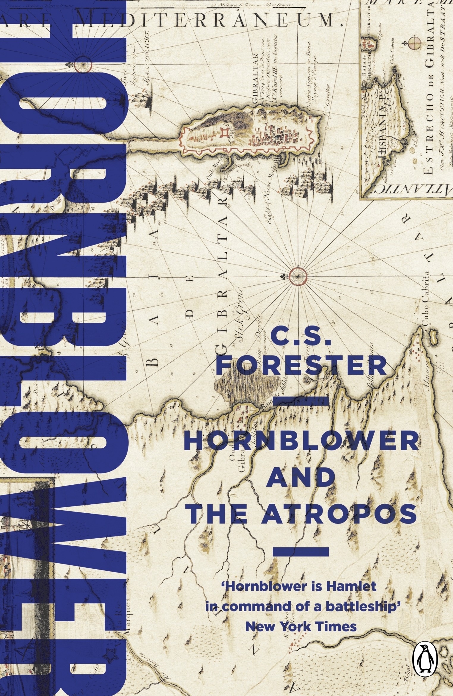 

Hornblower and the Atropos