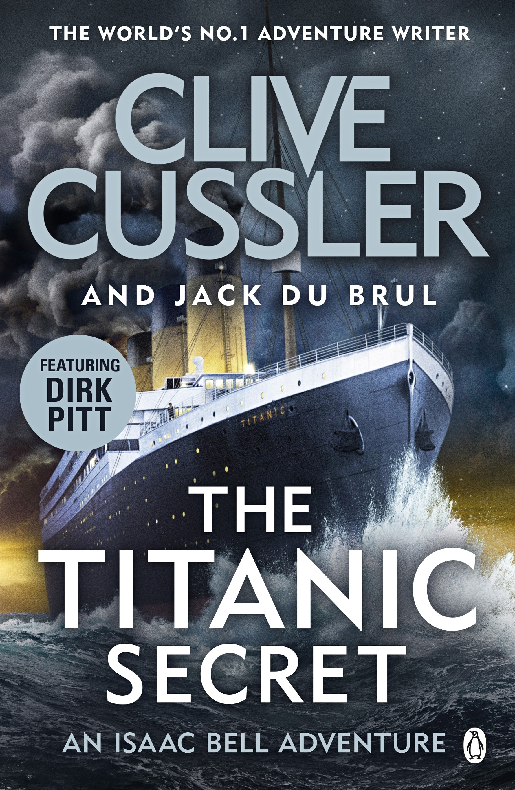 

The Titanic Secret