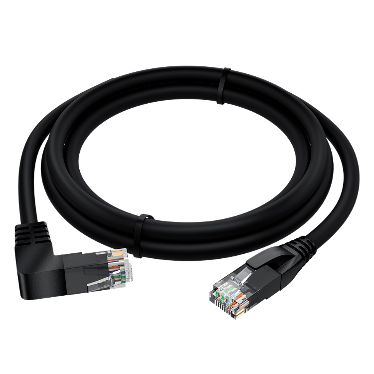 Патч-корд GCR RJ45-RJ45 вилка-вилка 10м (GCR-53957)