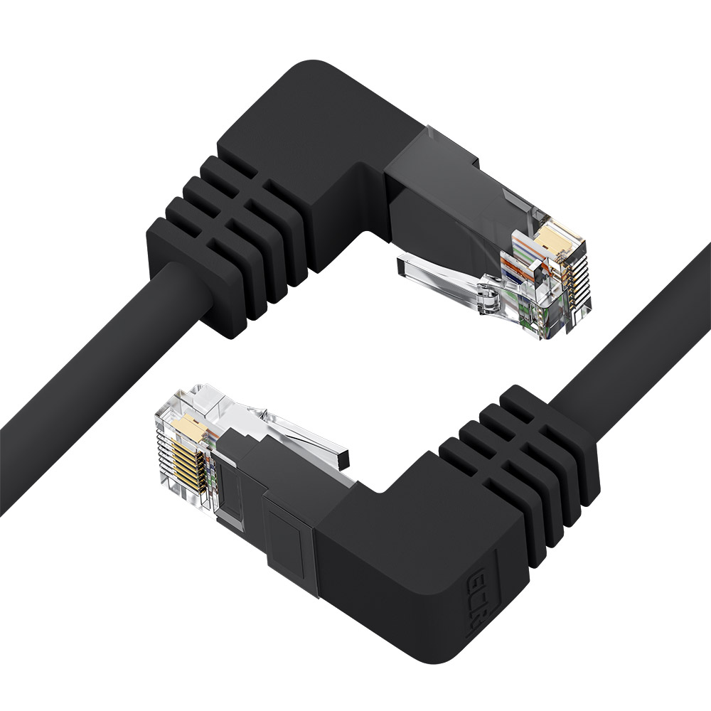 фото Патч-корд gcr rj45-rj45 вилка-вилка 7.5м (gcr-53950)