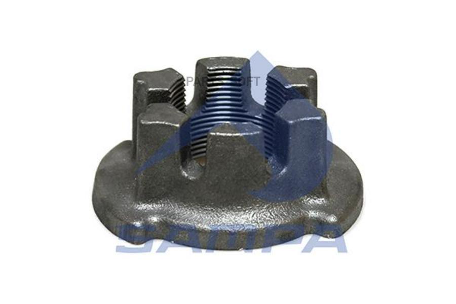 

SA070.343_гайка ступицы! M42x2 SW65 BPW SN42/36/30 ECO