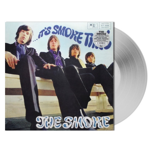 

The Smoke / ...It's Smoke Time (Coloured Vinyl)(LP)
