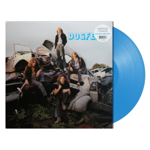 

Dogfeet / Dogfeet (Coloured Vinyl)(LP)