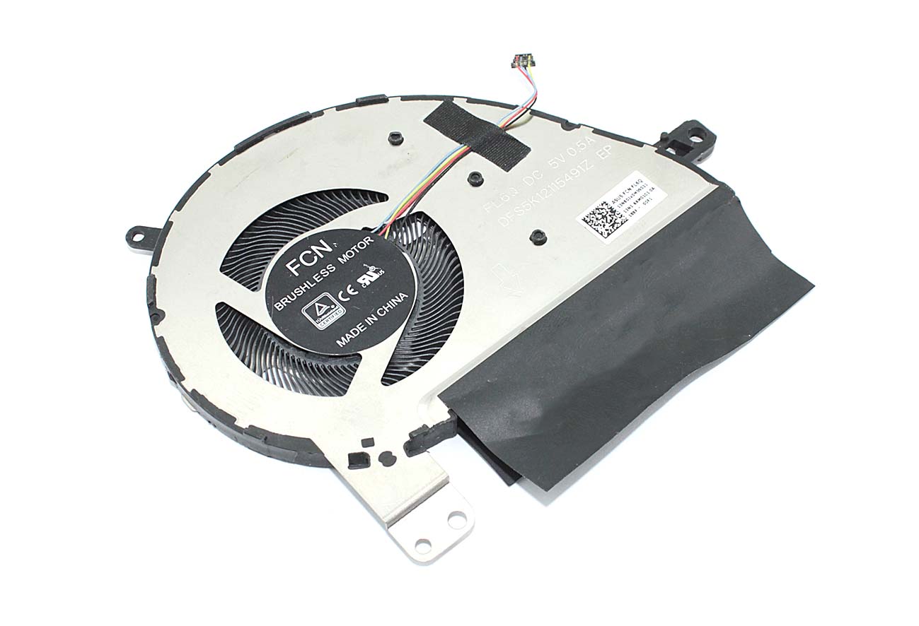 

Кулер для ноутбука Vbparts Asus Zenbook 13 UX333 UX333F UX333FN