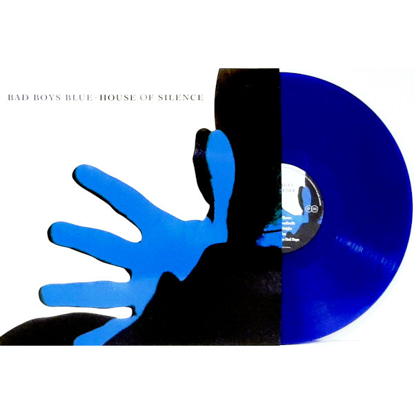 

Bad Boys Blue / House Of Silence (Coloured Vinyl)(LP)