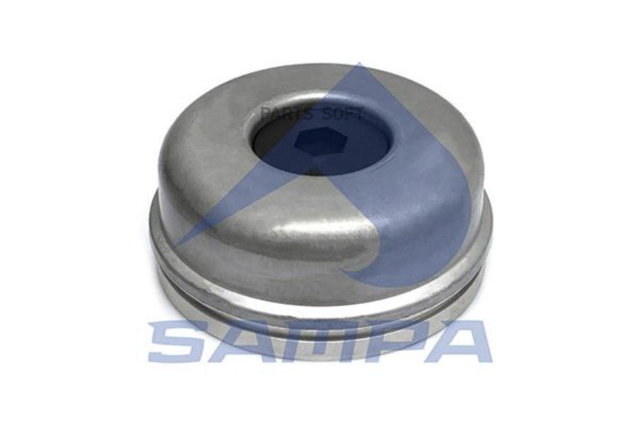 

SA040.170_крышка ступицы! d125xd139x60 Scania 3/4-ser.