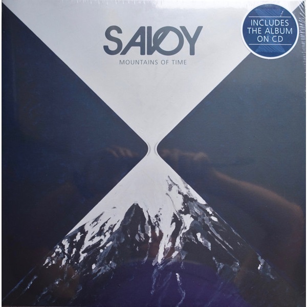 

Savoy / Mountains Of Time (LP+CD)