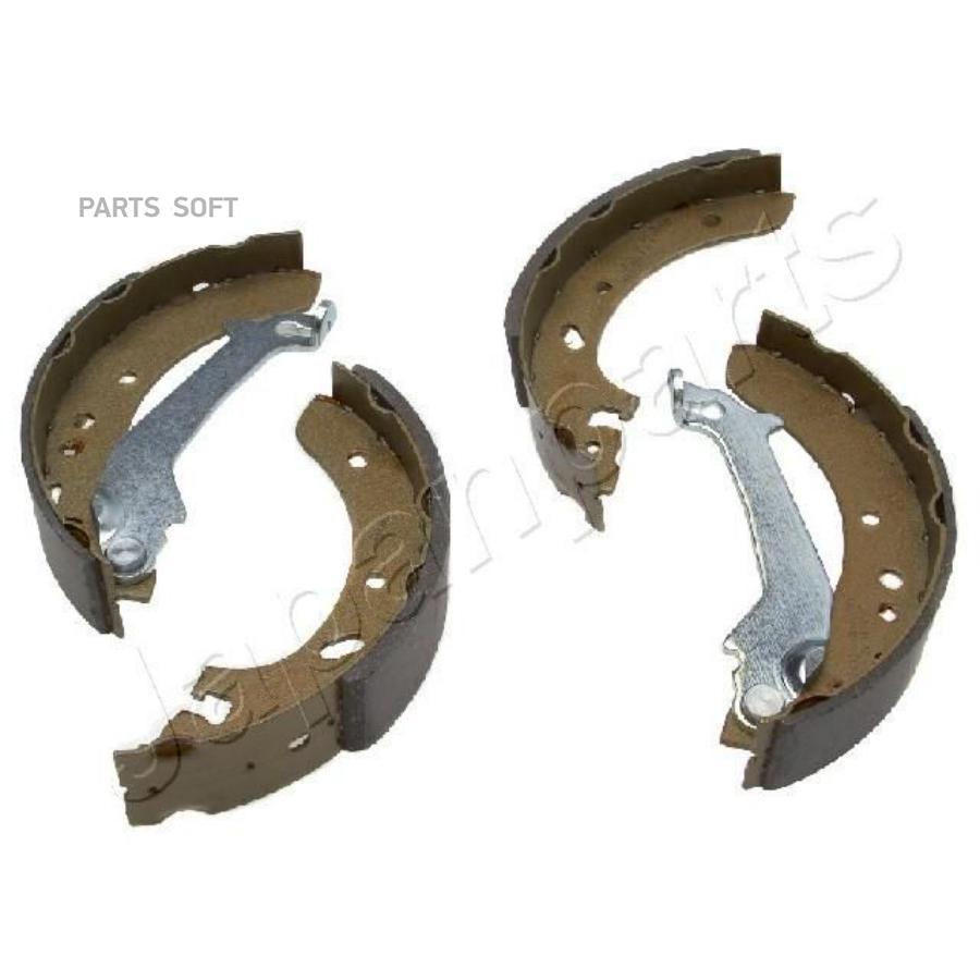 

JAPANPARTS GF-0301AF Колодки торм.бар.FORD ESCORT 90-01