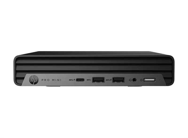 

Системный блок HP Pro 400 Mini G9 (884X9EA), Pro 400 Mini G9