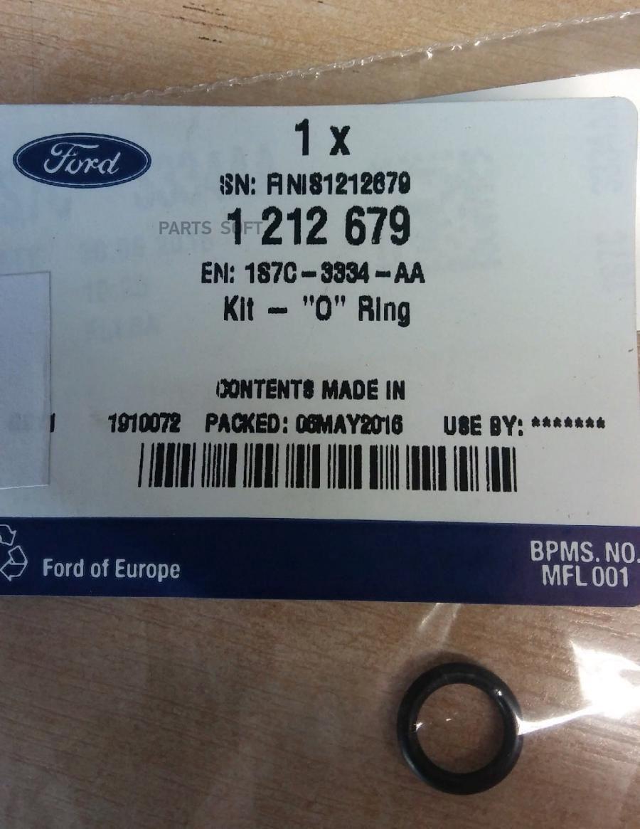

Кольцо Упл.Ford Mondeo Iii/ Transit (2006>) FORD арт. 1212679