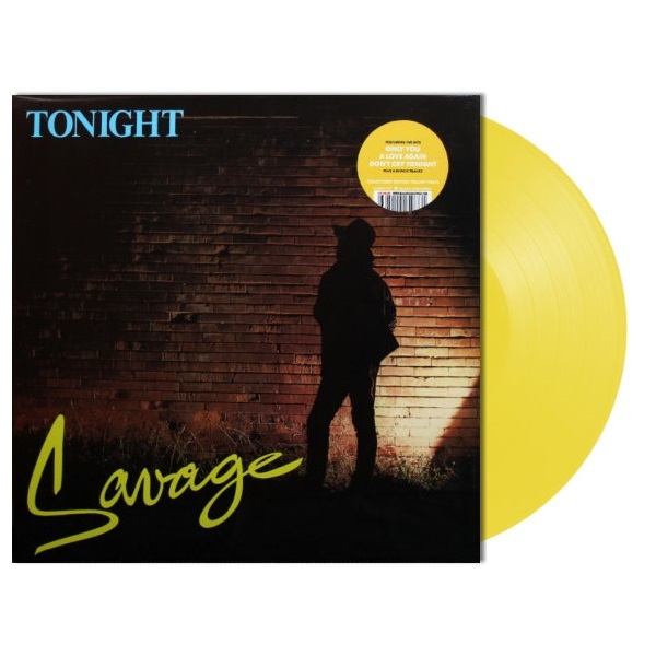 Savage ?/ Tonight (Coloured Vinyl)(LP)