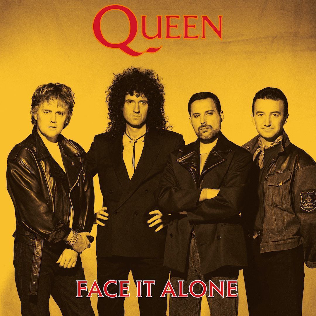 Queen - Face It Alone (EP)