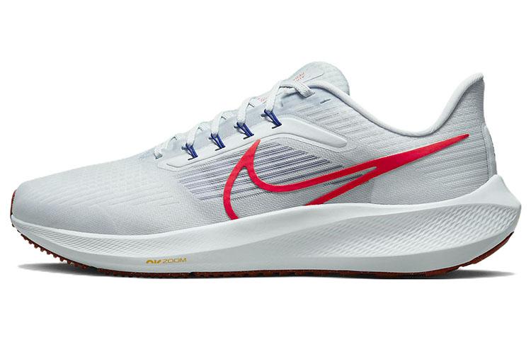 

Кроссовки унисекс Nike Air Zoom Pegasus 39 белые 41 EU, Белый, Air Zoom Pegasus 39