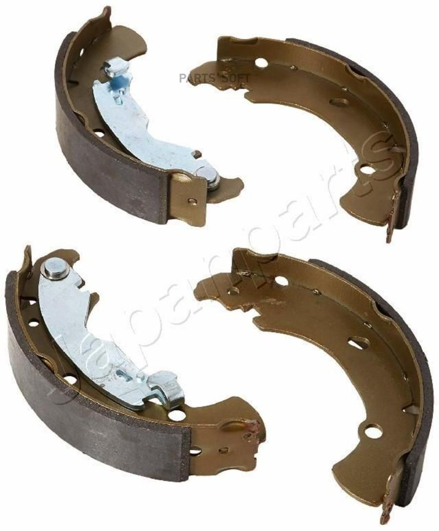

Колодки торм.бар.ALFA ROMEO 145/146/FIAT BRAVA/BRAVO/MAREA 95-01 JAPANPARTS GF-0213AF