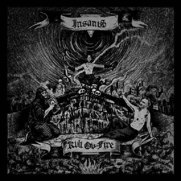 Insanis / Kvlt Ov Fire (CD)