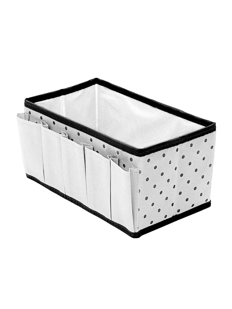 

Органайзер на стол для косметики и украшений Eco White (25х15х13 см)