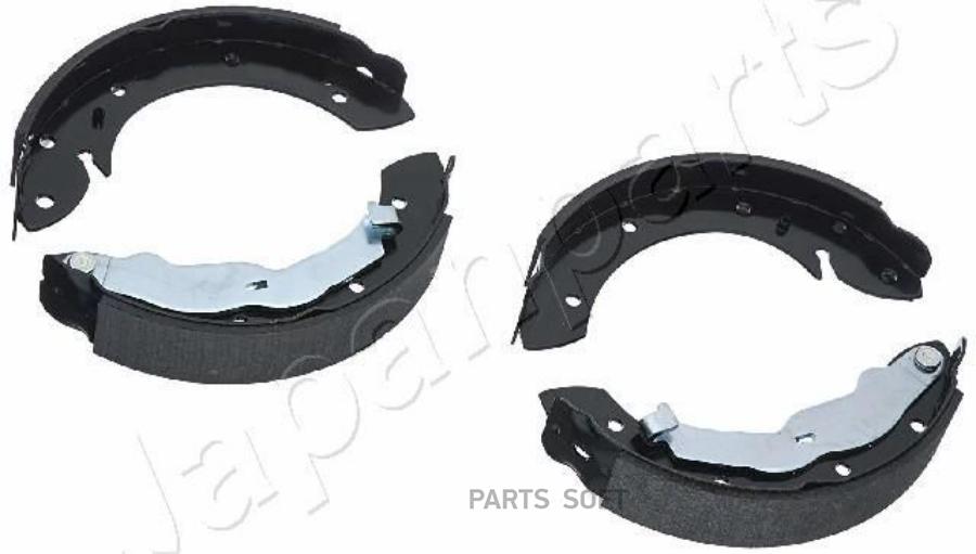 

JAPANPARTS GF-0100AF Колодки торм.бар.BMW E36 1.6/1.8 90-00 1шт