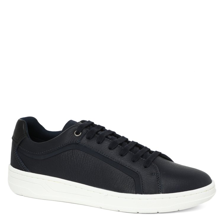 

Кеды мужские GEOX U36DXA синие 44 EU, Синий, U36DXA