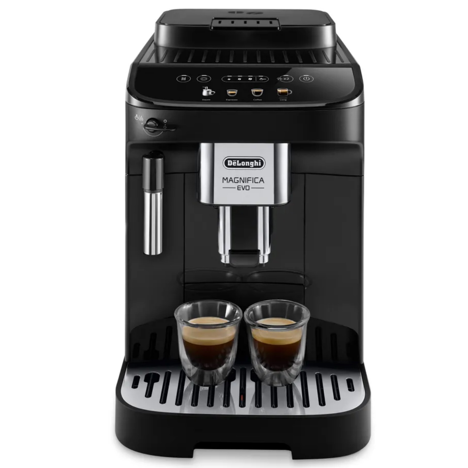 Кофемашина автоматическая Delonghi ECAM 290.21 B S11 черный кофемашина автоматическая dr coffee h1 серебристая черная