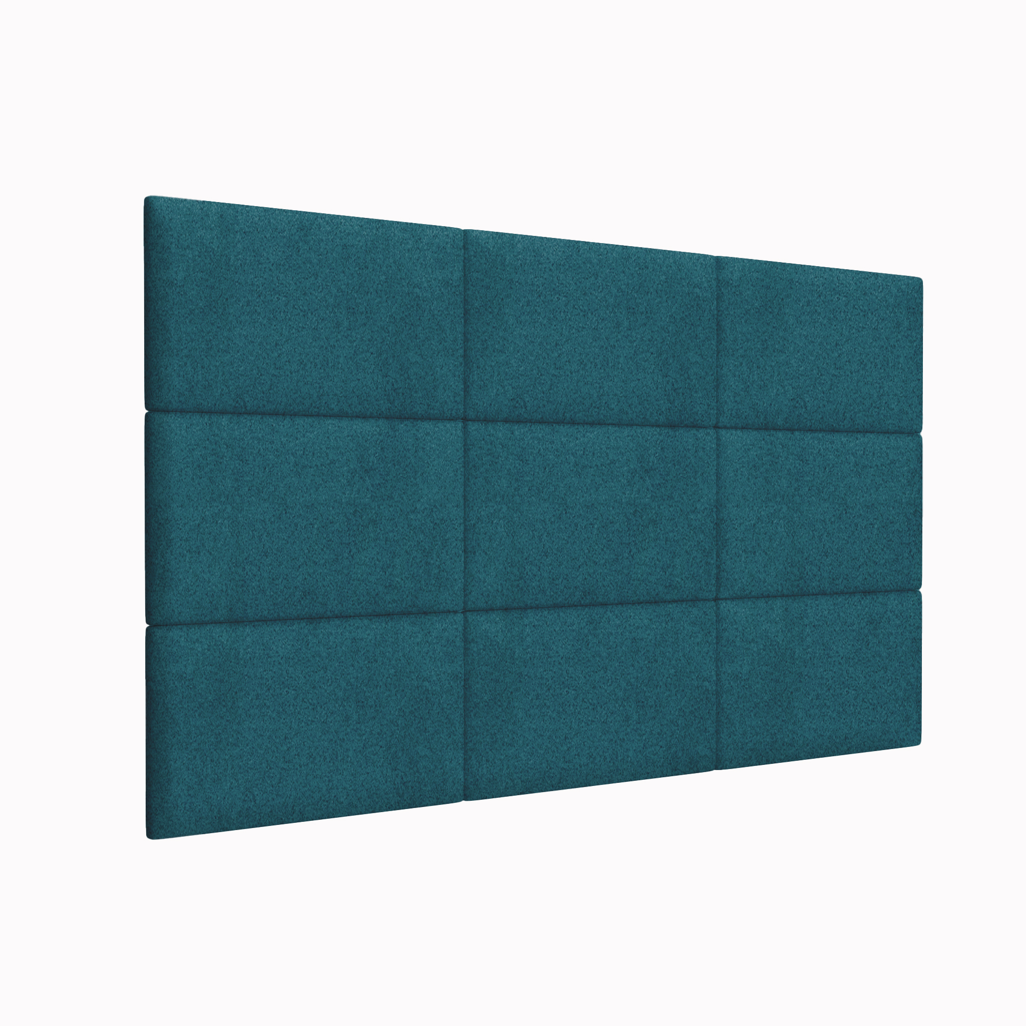 Мягкие стеновые панели Velour Green 30х50 см 4 шт. мягкие кубики плюшики весёлая азбука