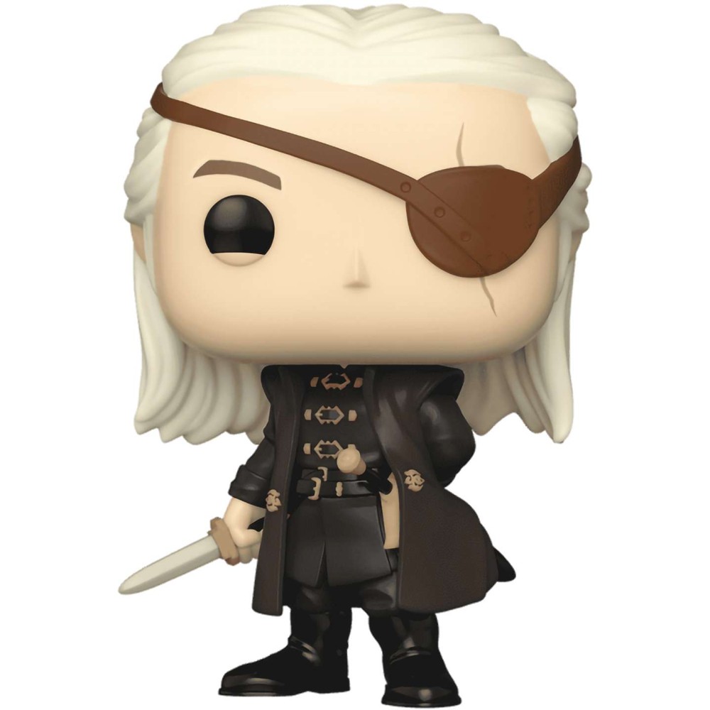 

Фигурка Funko POP! TV HOTD S2 Aemond Targaryen 76471, POP!