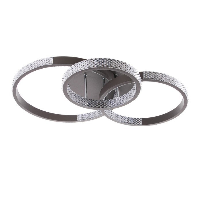 

Люстра 1805/4 LED 180Вт кофе