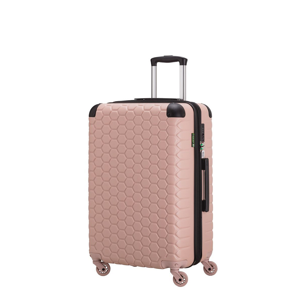 

Чемодан женский CARPISA VAA5050 розовый, 42x60x27 см, VAA5050