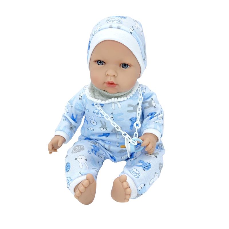 

Кукла Nines d'Onil 45см TITA мягконабивная N6010
