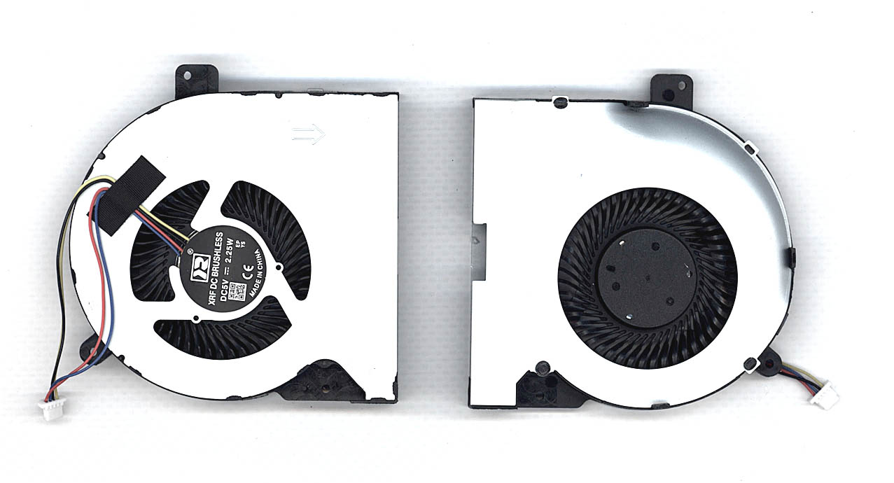 

Кулер для ноутбука Vbparts Asus ROG Strix GL502 GL502VS GL502VY (100185578V)