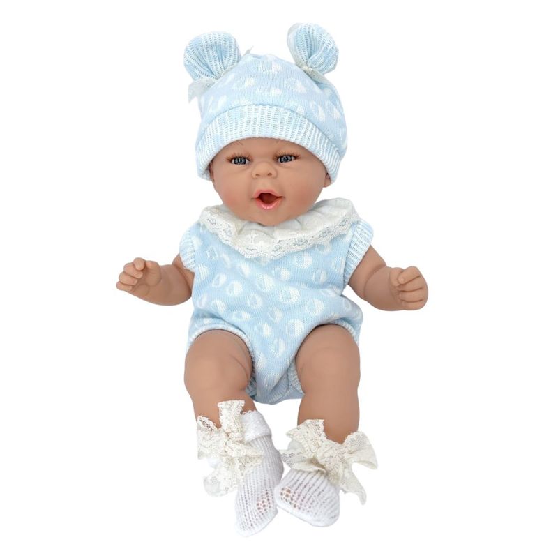 

Кукла Munecas Manolo Dolls мягконабивная Thais 37см 2005