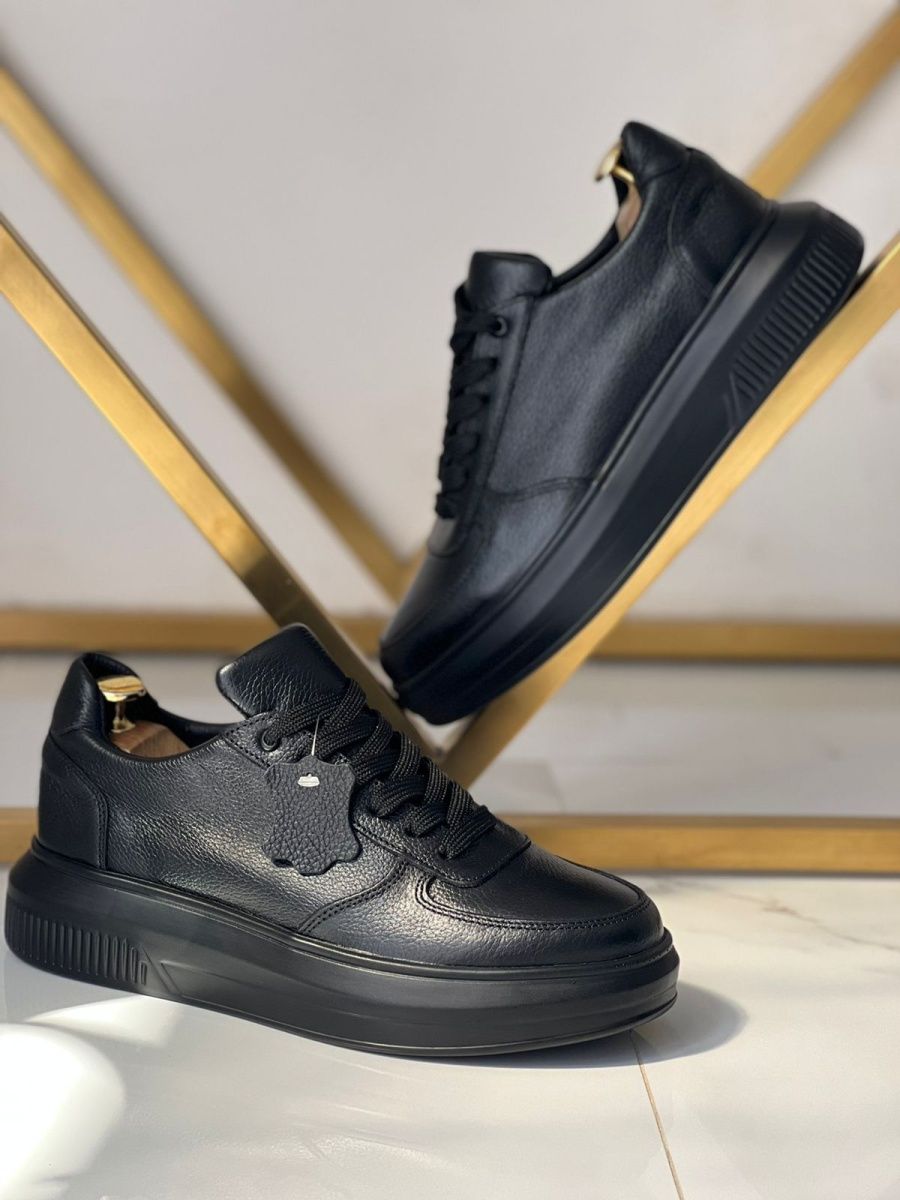 

Кроссовки мужские IERDI IE010 черные 41 RU, IE010