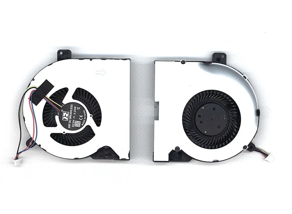 

Кулер Vbparts для ноутбука Asus ROG Strix GL502 GL502VS GL502VY (4-pin) (100185576V)