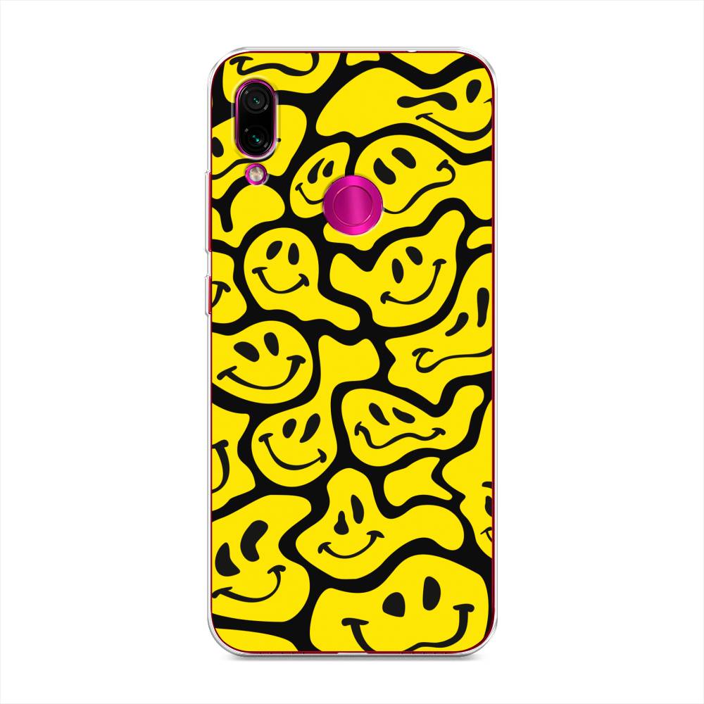 Чехол для Xiaomi Redmi Note 7 