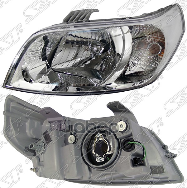 

Фара CHEVROLET AVEO 08- 5D HBK