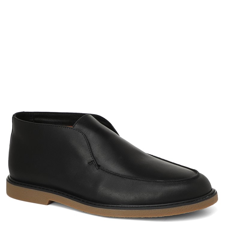 

Ботинки мужские Tendance M9546-42 черные 39 EU, Черный, M9546-42