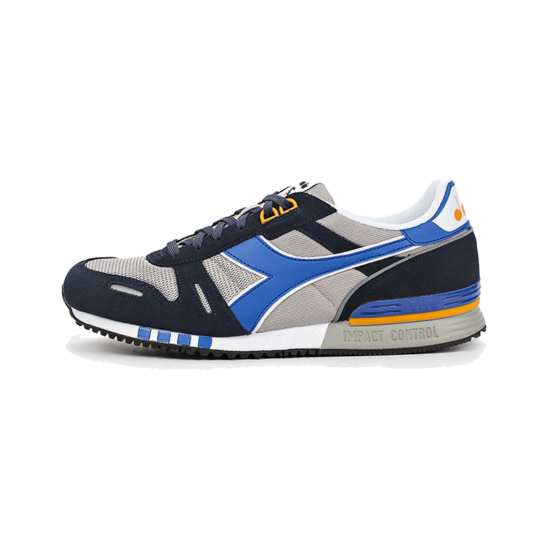 фото Кроссовки мужские diadora titan синие 11.5 uk